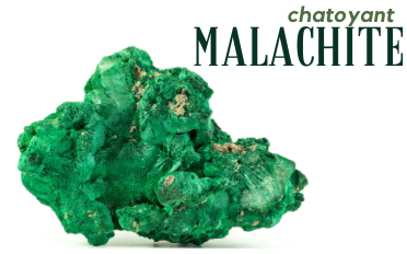 Chatoyant Malachite | Stone Information, Healing Properties, Uses