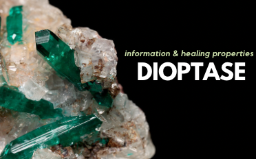 . Dioptase | Stone Information, Healing Properties, Uses
