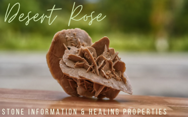 Desert Rose | Stone Information, Healing Properties, Uses