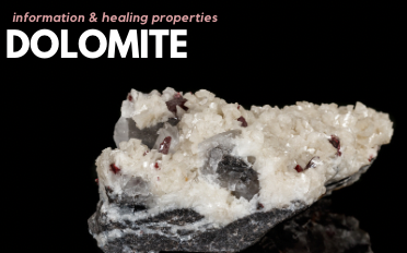 . Dolomite | Stone Information, Healing Properties, Uses
