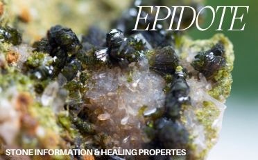 . Epidote | Stone Information, Healing Properties, Uses
