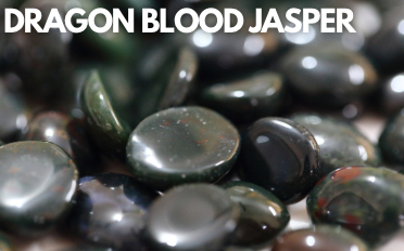 Dragon Blood Jasper | Stone Information, Healing Properties, Uses