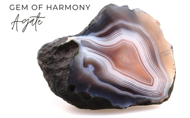 Agate | Stone Information, Healing Properties, Uses