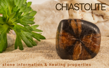 . Chiastolite | Stone Information, Healing Properties, Uses