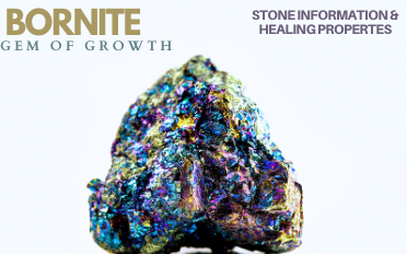 Bornite | Stone Information, Healing Properties, Uses