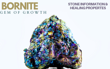 . Bornite | Stone Information, Healing Properties, Uses