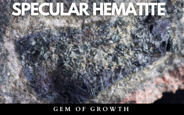 . Specular Hematite | Stone Information, Healing Properties, Uses