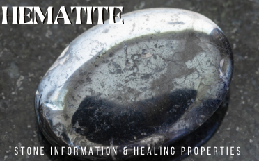 Hematite | Stone Information, Healing Properties, Uses