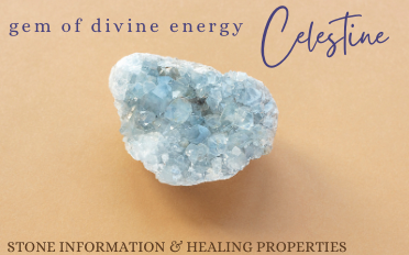 . Celestine aka Celestite | Stone Information, Healing Properties, Uses 