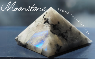 Moonstone / Rainbow Moonstone | Stone Information, Healing Properties, Uses