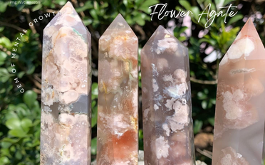 . Flower Agate | Stone Information, Healing Properties, Uses