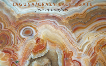 Laguna/Crazy Lace Agate | Stone Information, Healing Properties, Uses 