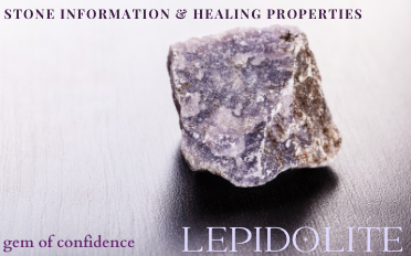. Lepidolite | Stone Information, Healing Properties, Uses