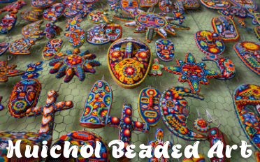 . The Fascinating History of Intricately Beaded Huichol Art 