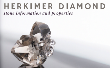 Herkimer Diamond | Stone Information, Healing Properties, Uses