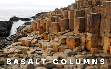 . Basalt Columns 