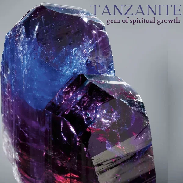 . Tanzanite | Stone Information, Healing Properties, Uses 