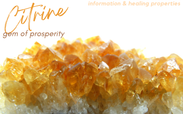Citrine | Stone Information, Healing Properties, Uses 