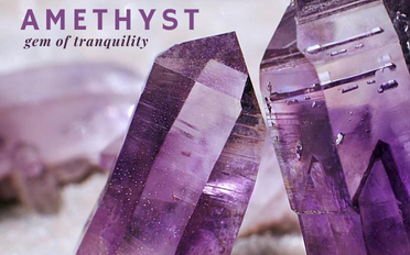 . Amethyst | Stone Information, Healing Properties, Uses 