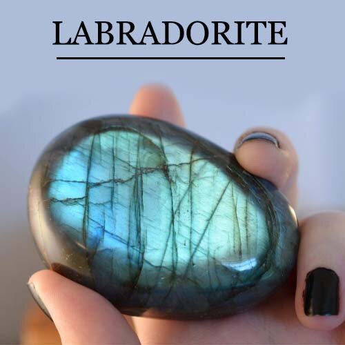 Labradorite Phenomena