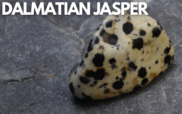 . Dalmatian Jasper | Stone Information, Healing Properties, Uses 
