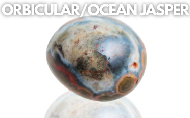 . Orbicular/Ocean Jasper | Stone Information, Healing Properties, Uses