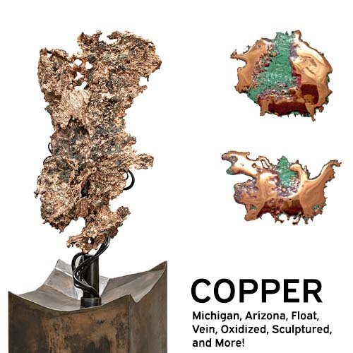 . Copper