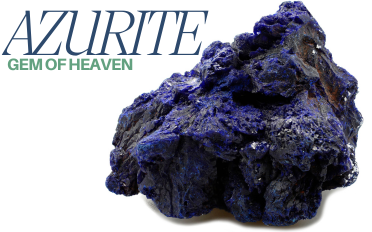 Azurite | Stone Information, Healing Properties, Uses