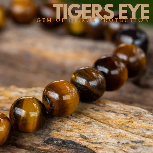 Tiger's Eye | Stone Information, Healing Properties, Variations, Uses 