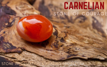 Carnelian | Stone Information, Healing Properties, Uses