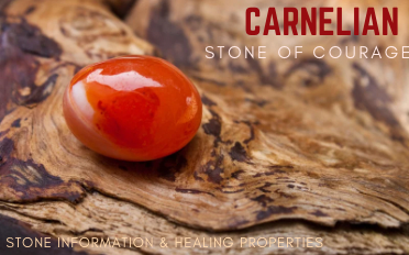 . Carnelian | Stone Information, Healing Properties, Uses