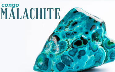 . Congolese Malachite | Stone Information, Healing Properties, Uses