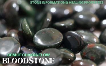 . Bloodstone | Stone Information, Healing Properties, Uses