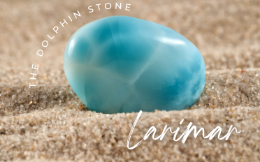 . Larimar | Stone Information, Healing Properties, Uses 