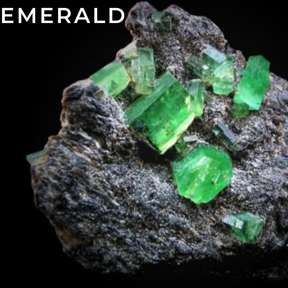 . Emerald | Stone Information, Healing Properties, Uses