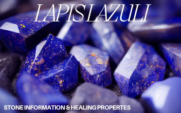 Lapis Lazuli | Stone Information, Healing Properties and Uses