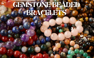 Gemstone Beaded Bracelets Care Information