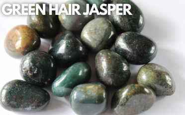 . Green Hair Jasper | Stone Information, Healing Properties, Uses