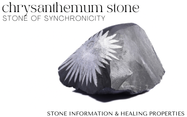 . Chrysanthemum Stone | Stone Information, Healing Properties, Uses 