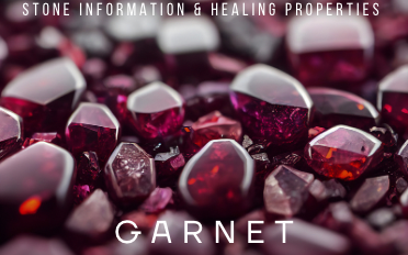 Garnet | Stone Information, Healing Properties, Uses