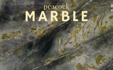 Peacock Marble | Stone Information, Healing Properties, Uses