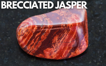 Brecciated Jasper | Stone Information, Healing Properties, Uses