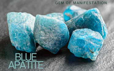 Blue Apatite | Stone Information, Healing Properties, Uses