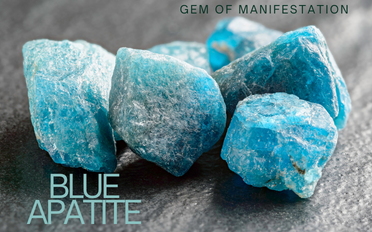 . Blue Apatite | Stone Information, Healing Properties, Uses