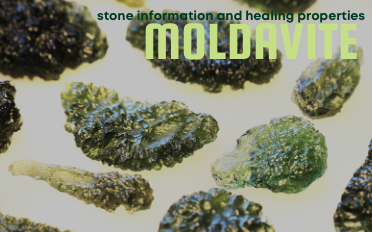 . Moldavite | Stone Information, Healing Properties, Uses 