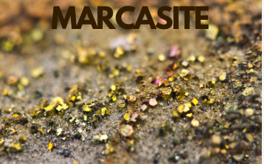 . Marcasite Crystals | Stone Information, Healing Properties, Uses