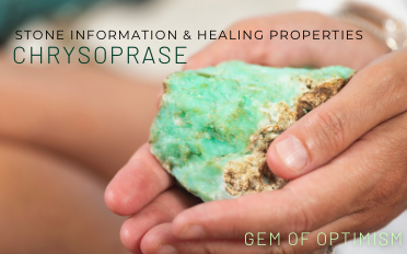 Chrysoprase | Stone Information, Healing Properties, Uses 