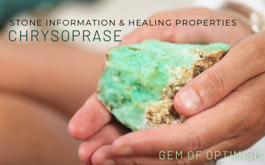 . Chrysoprase | Stone Information, Healing Properties, Uses 