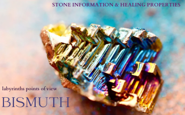Bismuth | Stone Information, Healing Properties, Uses