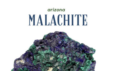 Malachite: The mineral malachite information and pictures